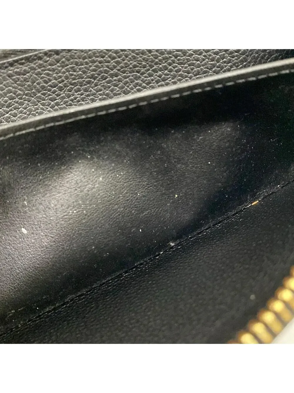 Louis Vuitton Portefeuille Clmence Noir #360657L74B